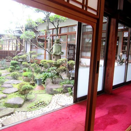 Ryokan Taishoro Hotel Sakurai Екстериор снимка