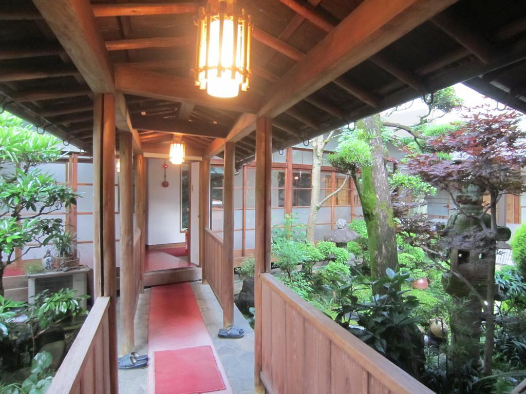 Ryokan Taishoro Hotel Sakurai Екстериор снимка