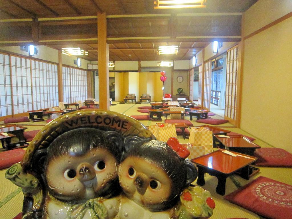 Ryokan Taishoro Hotel Sakurai Екстериор снимка