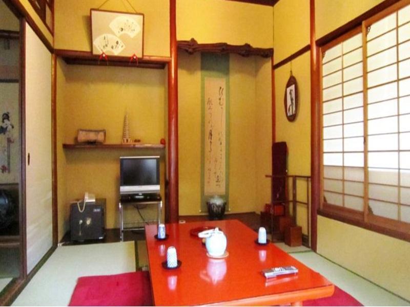 Ryokan Taishoro Hotel Sakurai Екстериор снимка