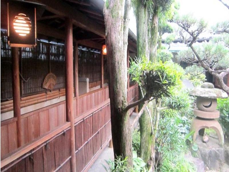 Ryokan Taishoro Hotel Sakurai Екстериор снимка