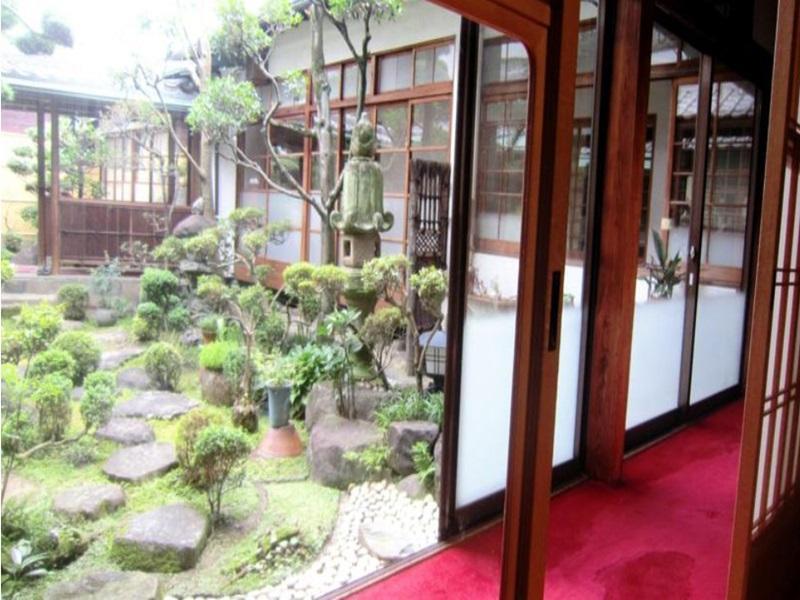 Ryokan Taishoro Hotel Sakurai Екстериор снимка